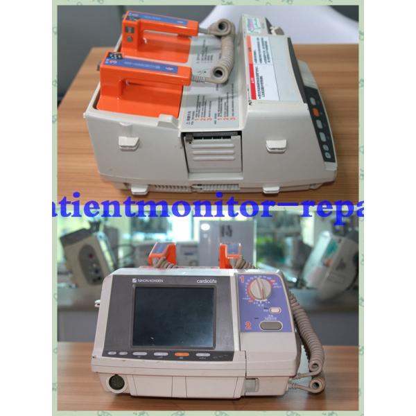 Тип используемый профессионалом медицинского оборудования НИХОН КОХДЭН дефибриллятор ТЭК-7721К