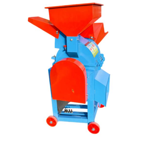 Grass Pulping Machine Forage Crusher Grinder Efficient Feed Processing Use