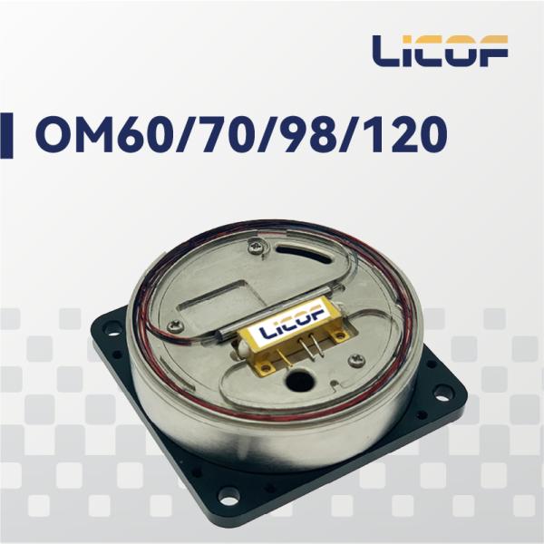 Customizable FOG Optical Module Modular Integrated Sensing Component