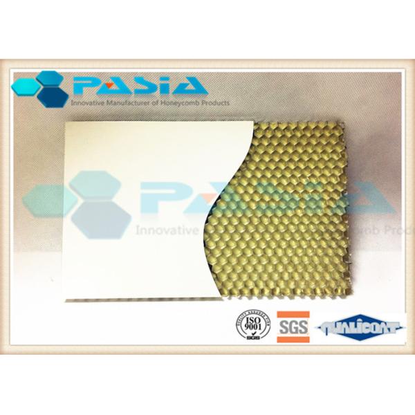 FRP Fiber Reinforce Plastic Plates Honeycomb Composite Board Weather Proof