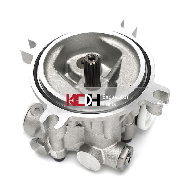 Conjunto da bomba de engrenagem de K3V180DT Kato HD1440 para a máquina escavadora