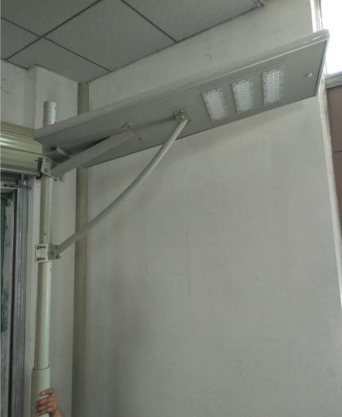 CE Approved Waterproof 60w Integrated Solar Street Light