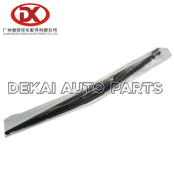 RH 8971345612 лезвия счищателя NPR 600mm ISUZU 8971345630 частей тележки запасных