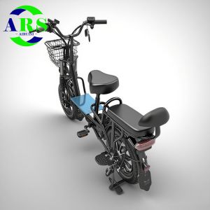 Yilan Monster Electric Cycle High Quality Fast 60v Black Warrior Fat Bike Tires Long Tail For Urban Use