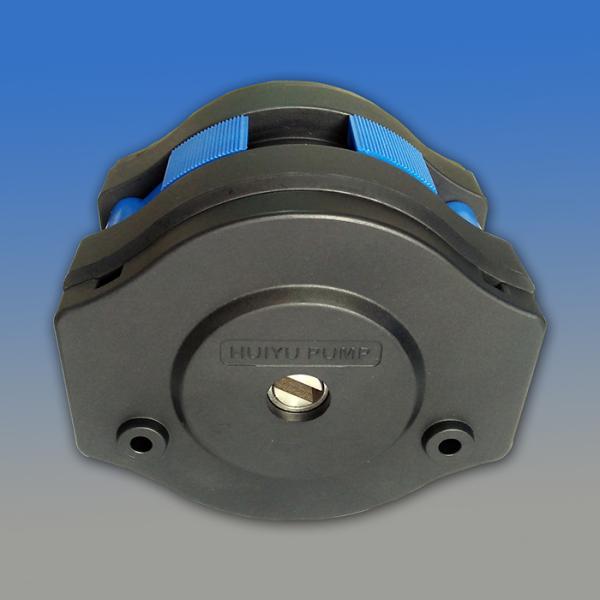 low pulsation linear peristaltic pump head