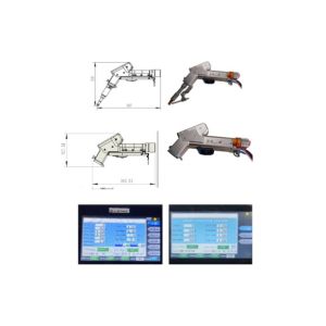 2000W Handheld 3 In 1 Laser Welder Cleaner Cutter Enables Multi-Process Integrated Operation