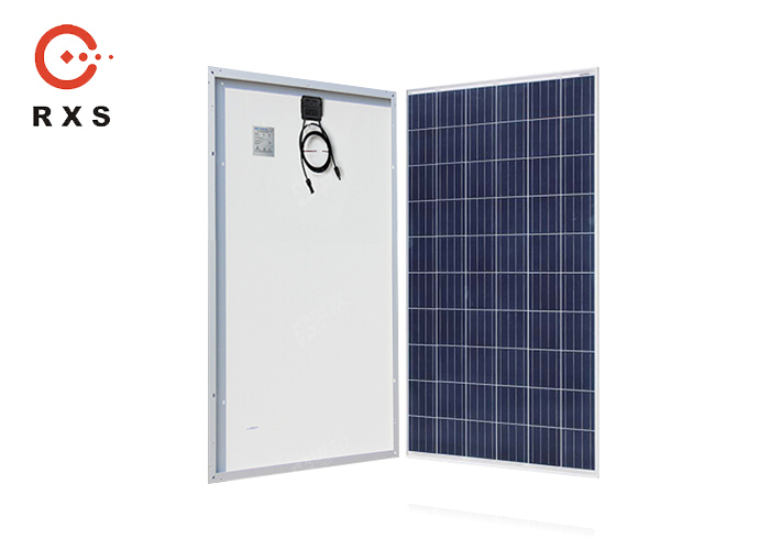 КРЫШКА модуля 20V 275W поликристаллическая обрамленная солнечная PV низкая для уличного света