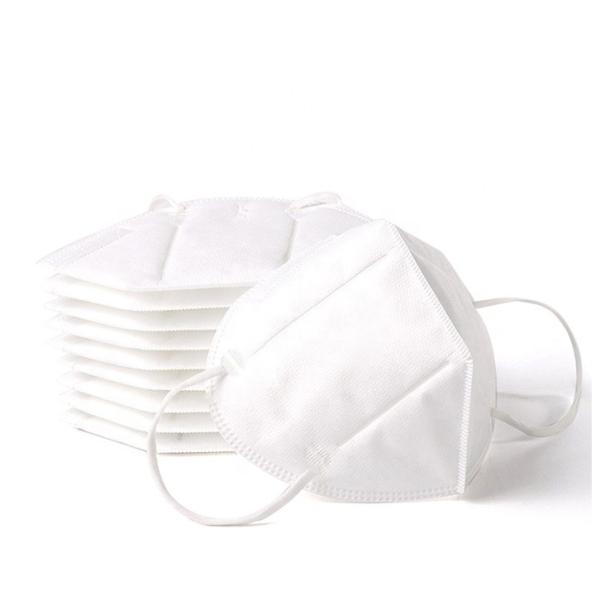 FFP1 FFP2 FFP3 Disposable Dust Masks , Healthcare Medical Dust Mask