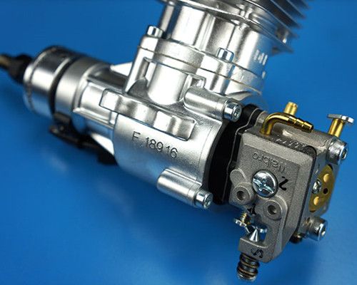 Dle 20 Cc Original Metal Gas Engine for Radio Control Rc Airplane Model