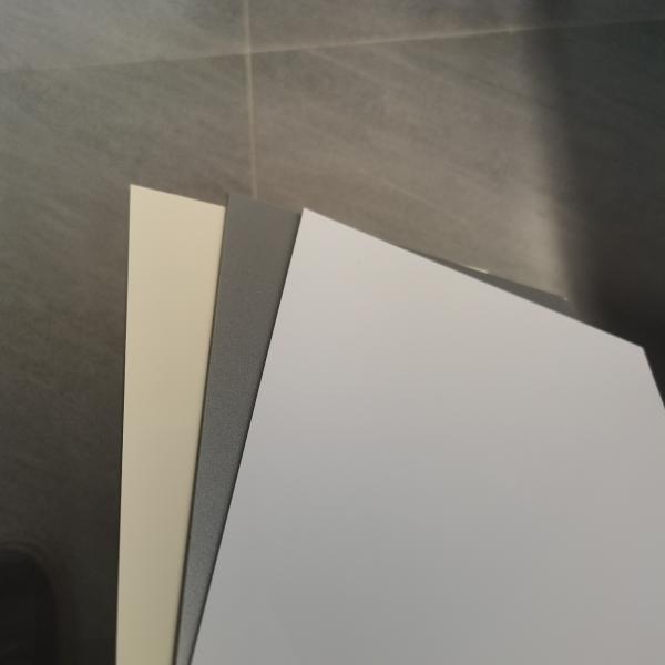 High Flexibility Marble Aluminum Composite Panel Weather Resistance