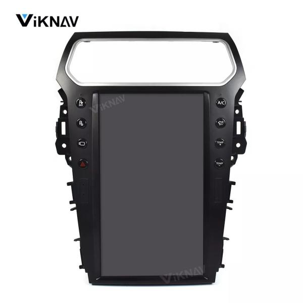 13.6 Inch 64GB Ford Android Head Unit For Explorer 2013 to 2018