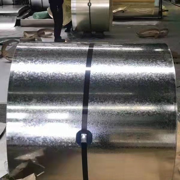Сталь 0.5-3.0mm блесточки SGCC катушки нул листа Gi DX51D Z275