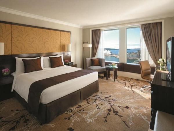 Kampot luxury hotel design of inner furniture for Guestroom by King size bed with desk table and Sofa chair