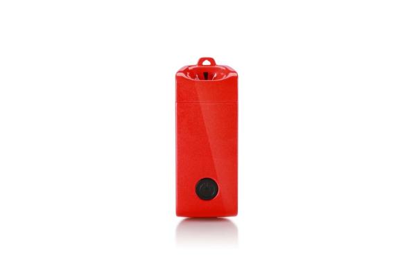 CE Personal Ionic Air Purifier Necklace 240h 13dB Negative Ion Portable