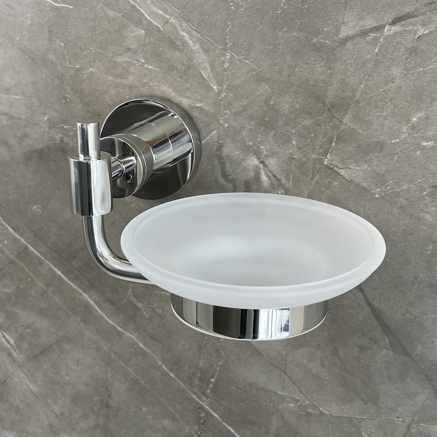 кронштейн держателя мыла нержавеющей стали 304 152mm для кухни Bathroom