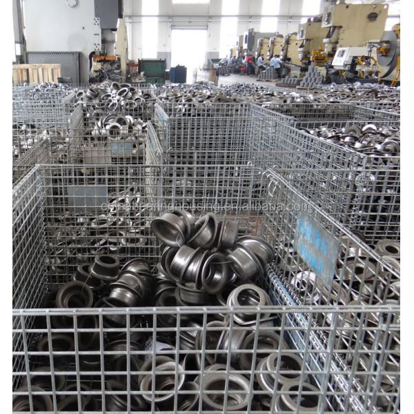 Тяжелый конвейер роликового подшипника конечная крышка покрывает лабиринтные уплотнители DTII204-89