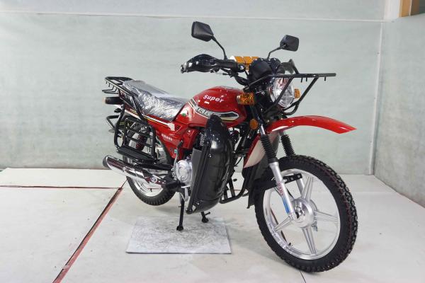 149ml Displacement Street Sport Motorcycles , Single Cylinder Road Bike Motorcycle