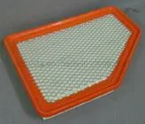 FIAT OEM Fuel Filter 60000PCS/Day ISO9001 Certified