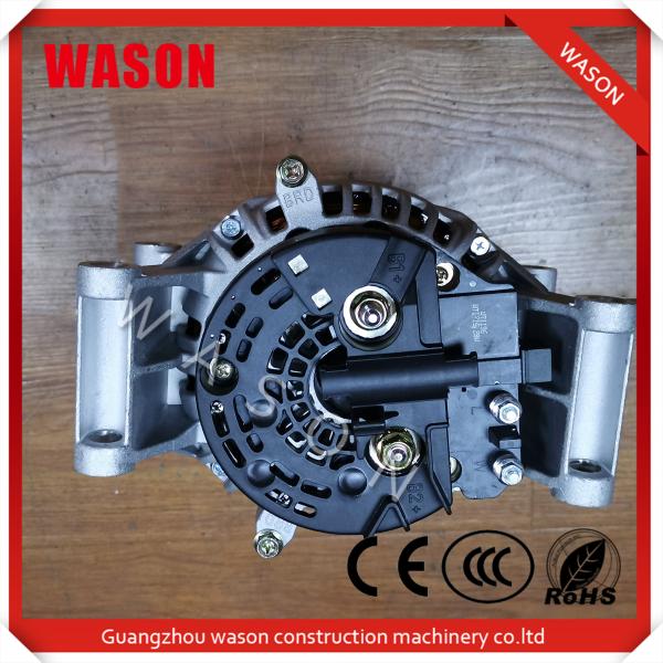 Excavator Alternator 0124655076 For ERPILLER E320D2 In Good Performence