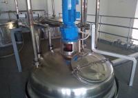Détergent liquide complètement automatique faisant la machine, mélangeur de détergent liquide