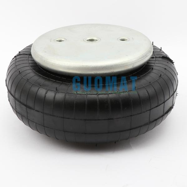 W01-358-7561 W01-358-0133 Industrial Air Springs Style 116 For Die Stripper