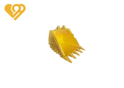 Peças de escavadeira Soldadura Tamanho padrão Balde de escavação para peças de reposição de escavadeira KOBELCO