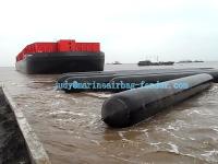 4-15 capas de cables de lanzamiento de buques bolsas de aire marinas con certificado CCS de 24 meses