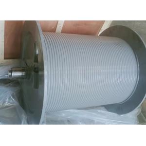 Специализированный LBS с канавкой на барабане, стальной барабан 3-80 мм для оффшора