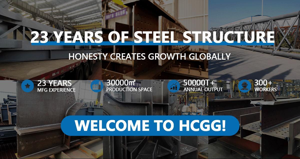 Customized Steel Structure Warehouse Solutions for Modern Storage and Logistics