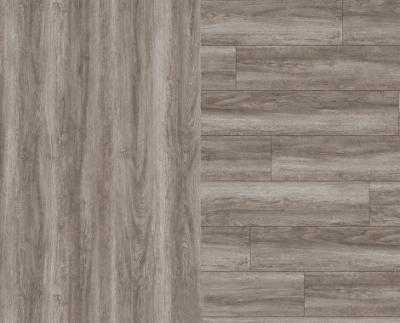Best Selling Stone Design LVT 0.07mm 0.065mm Thickness Deco Film Factories For Floor