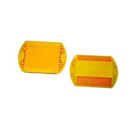 High strength ABS plastic double faces 3m cat eye reflector road stud