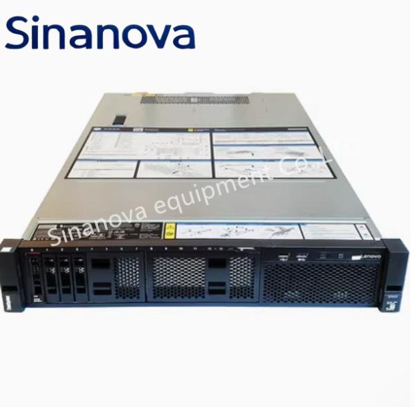 Think System SR630 V2 Server 1U 4th Gen Xeon Dual Socket Lenovo Rack Server