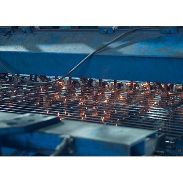 Robot Safety Fencing Powder Coating Surface Treatment 1m-3m Height