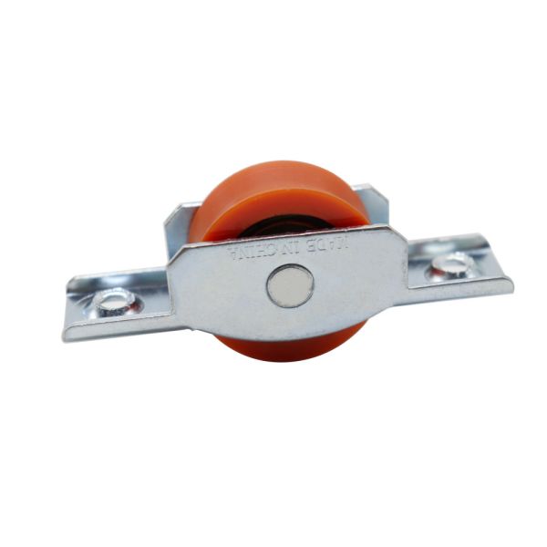 South American Sliding Door Roller Wheel Window Pulley With Heavy Duty