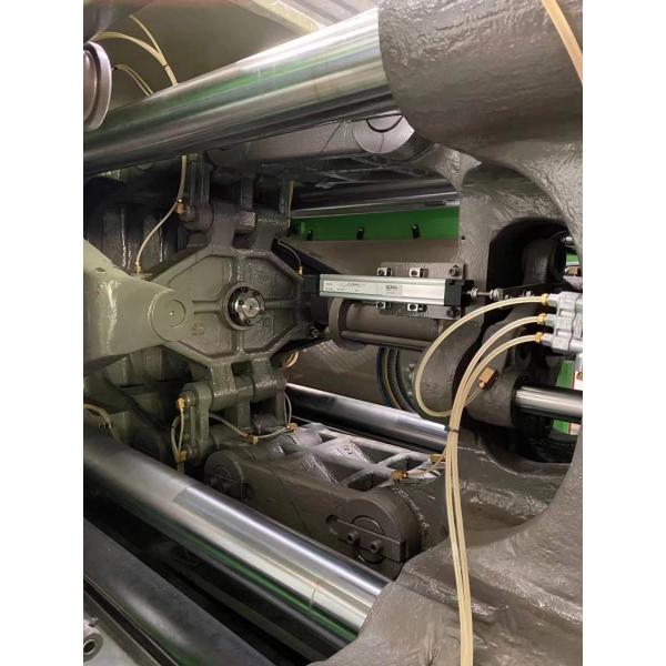 Welltec 160ton molds for plastic crate bulb cover injection molding machines price Used Plastic Making Blowing Mould