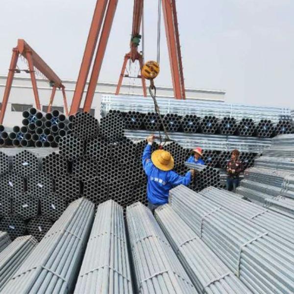 Complete Specification  ASTM A106 Q215A Q215B 3-12m SCH 20 40 80 Galvanized Steel Pipe for Making Small Tools