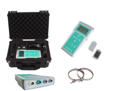 12m/S Modbus RTU Doppler Handheld Water Flow Meter for Raw sewage
