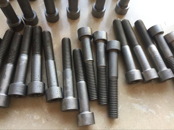 Special Alloy Steel Alloy 31 Hardware Fasteners Bolt Nut Washer Cold Galvanized