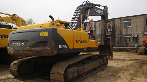 Used Volvo EC290BLC  Excavator ,Japanese Excavator,used diggers Volvo,used crawler excavator