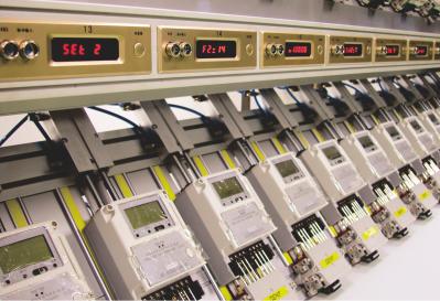 YC-1891G Dispositivo de verificação do medidor de eletricidade inteligente monofásico totalmente elétrico