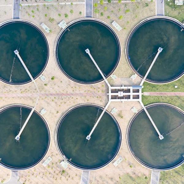 Eco Friendly Wastewater Recycling Equipment 23KW 200T/D for Sustainable Living Solutions