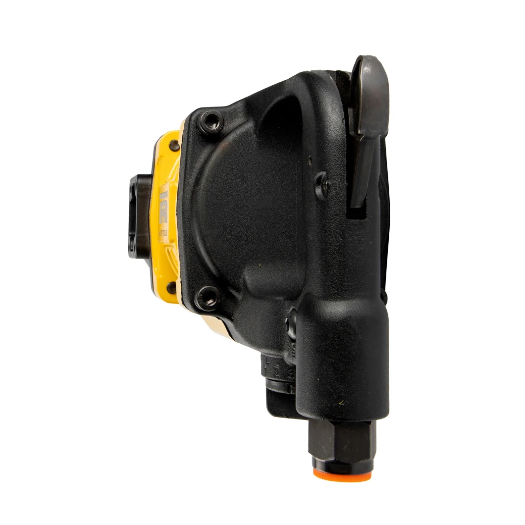 High Durability 1 Inch Air Impact Wrench For Cars Light Weight