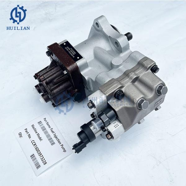 3973228 Fuel Injection Pump for CCR1600 Machinery Excavator Engine Parts Fuel Injection Pump