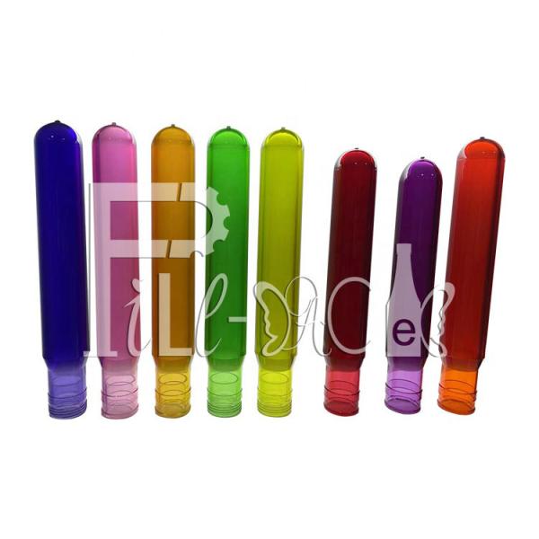 700g  55mm Neck PET 5 Gallon Bottle Preforms  High Transparency