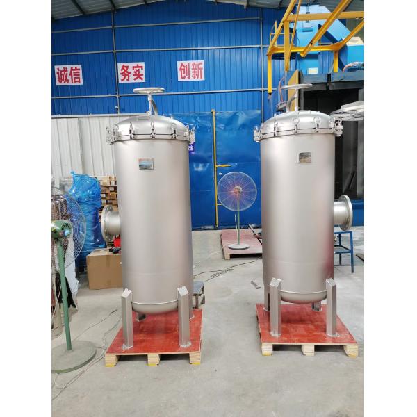 316 фильтр патрона SS PP для водоочистки