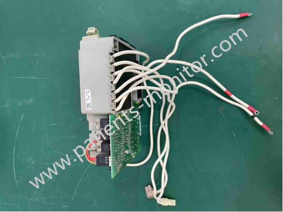 Nihon Kohden Cardiolife TEC-7621C Реле дефибриллятора HV-761V с панелью привода HV UR-0121