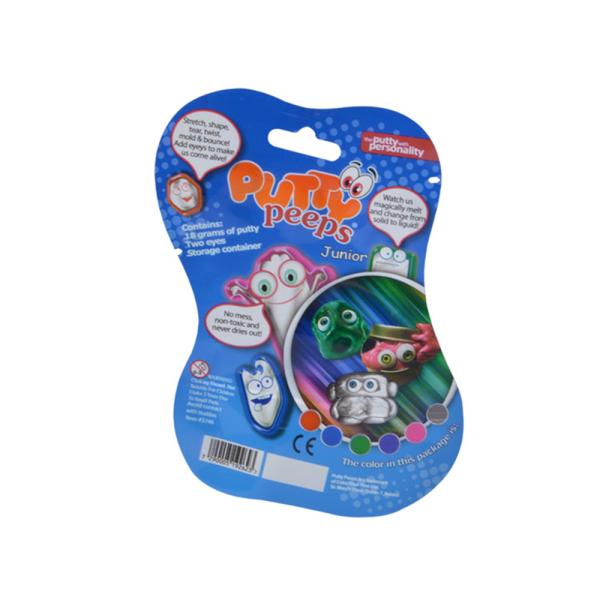 Gravure Printing Colors Custom Shaped Bags Laminated Materials Three Side With Easy Tear