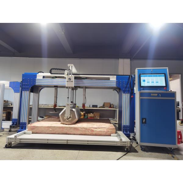 SL-T07I Mattress Rolling Tester Roller Durability Test Machine