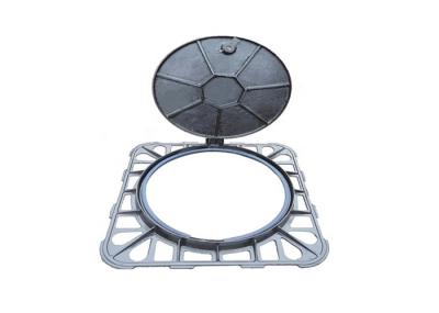 High Performance Heavy Duty Manhole Covers Anti Sedimentation Non Toxic