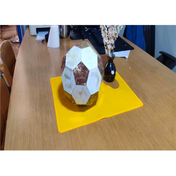 máquinas de corte do jato de água do Cnc de uma linha central de 2500 * 1500 milímetros 3 para a cozinha l superior contrário cortador da porcelana do jato de água